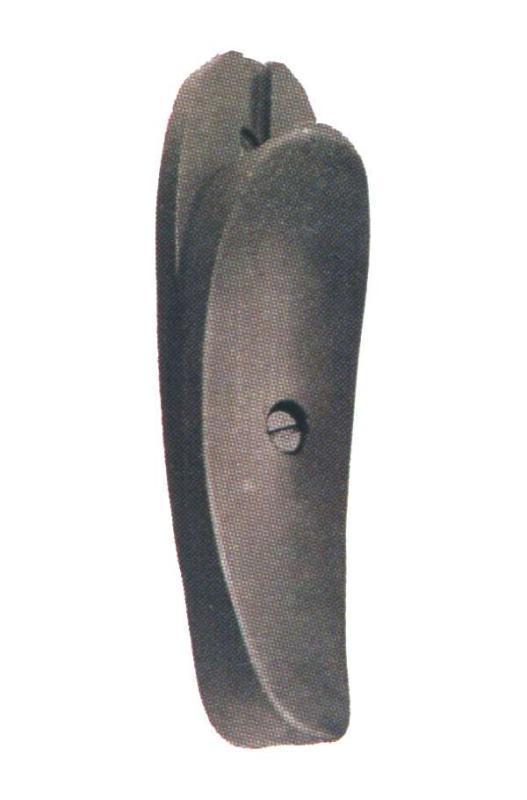 Elastic-Schaftkappe BR 27 mm