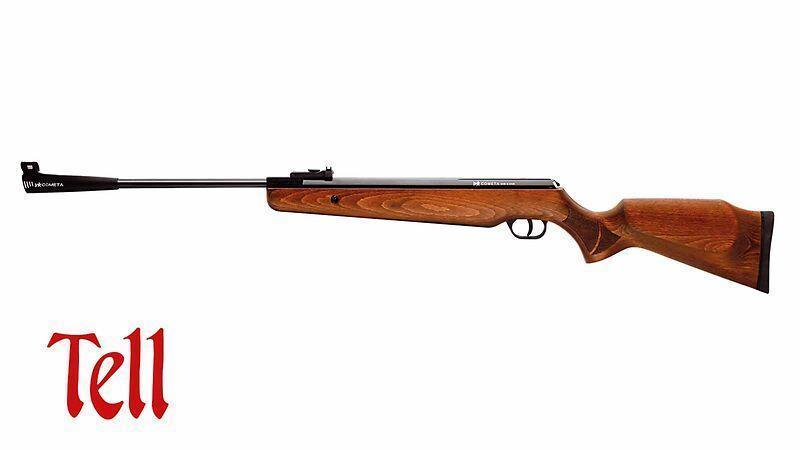 TELL LG 400 F  5,5 mm  Légpuska