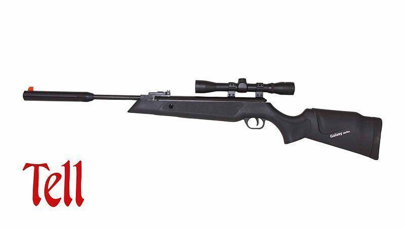Légfegyver TELL  220 F Compact-SD   4,5 mm