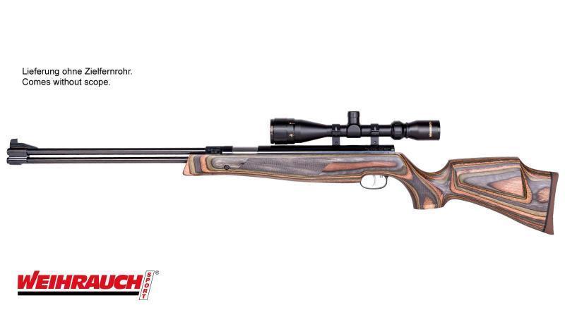 Légfegyver HW 77 F   SPEC.EDIT SH. 4,5 mm