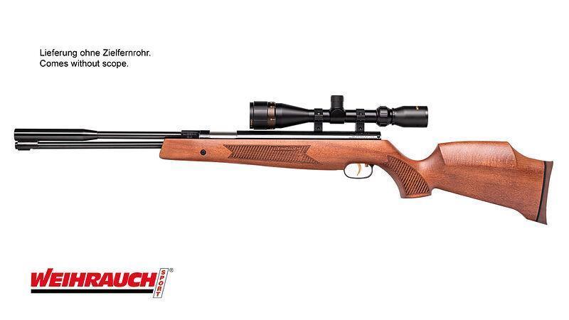 HW 97 rövid légpuska 5,5mm