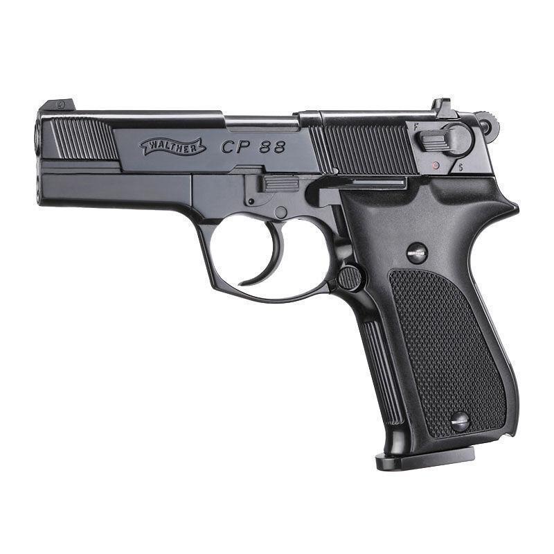Walther CP 88 nikkel 4,5mm