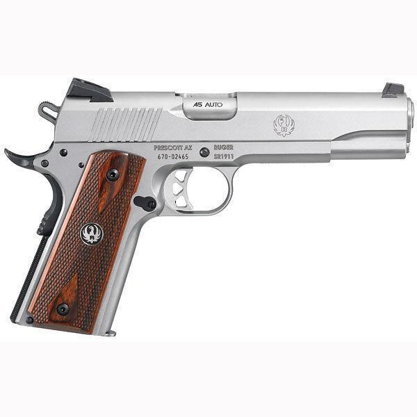 RUGER SR1911 5 pisztoly .45 ACP