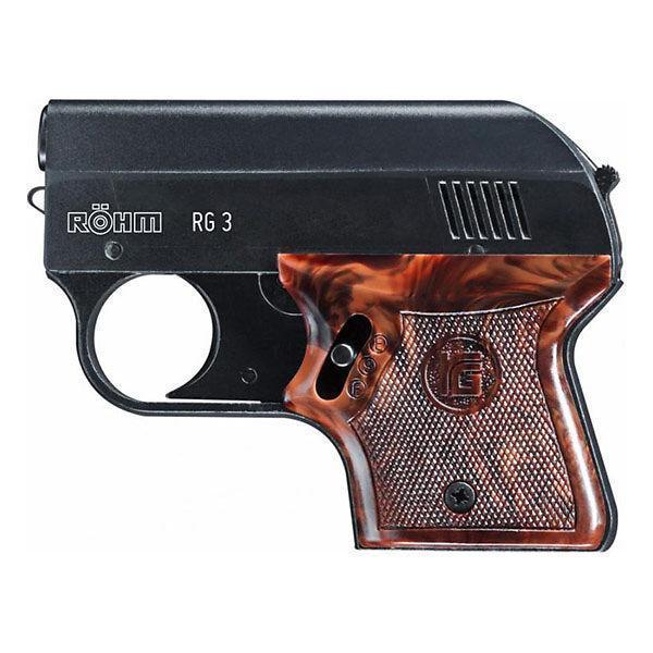Gáz-riasztó pisztoly Roehm RG3 6 mm Bl.