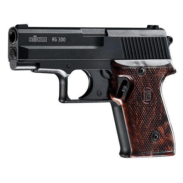 Gáz-riasztó pisztoly Roehm RG300 6 mm Bl.
