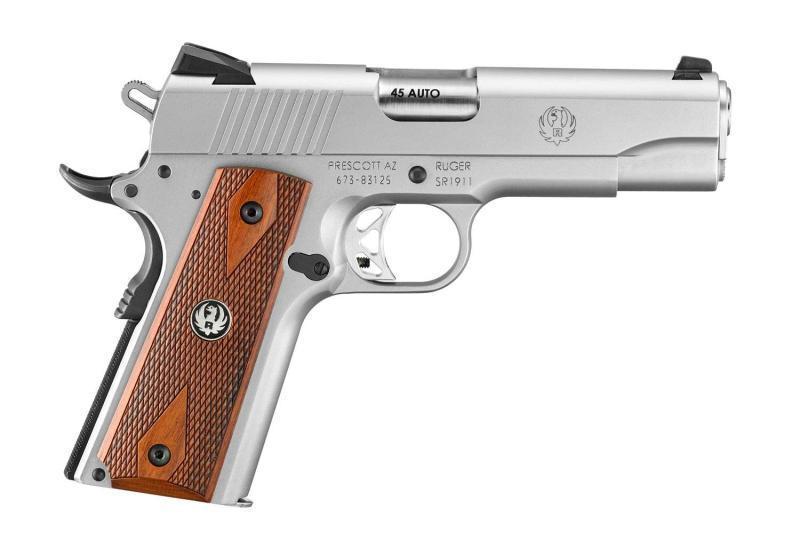 RUGER SR1911Ž Commander-Style