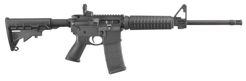 RUGER AR 556 STANDARD 5,56NATO