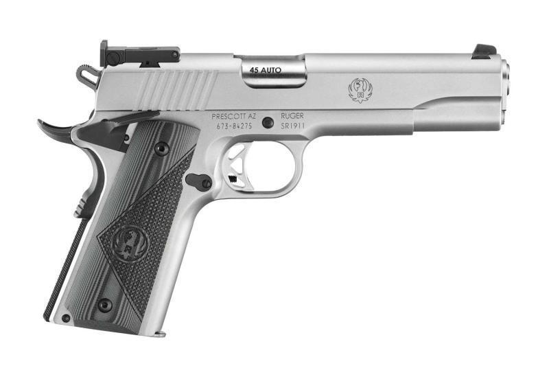 RUGER SR1911Ž Target