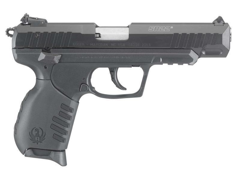 Rimfire Pistol SR22Ž