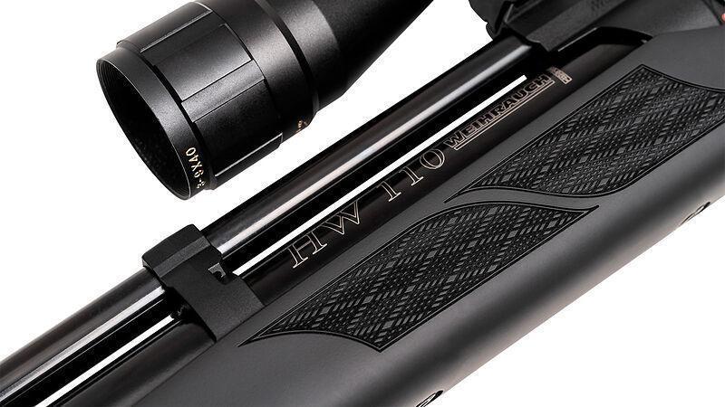 HW 110 ST F LÉGPUSKA  4,5 MM