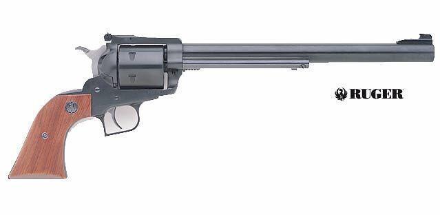 RUGER S411N .44RM 10-1/2