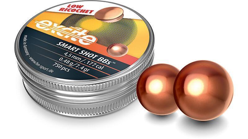 H&N EXCITE SMARTSH.BB 4,5 A750 léglövedék