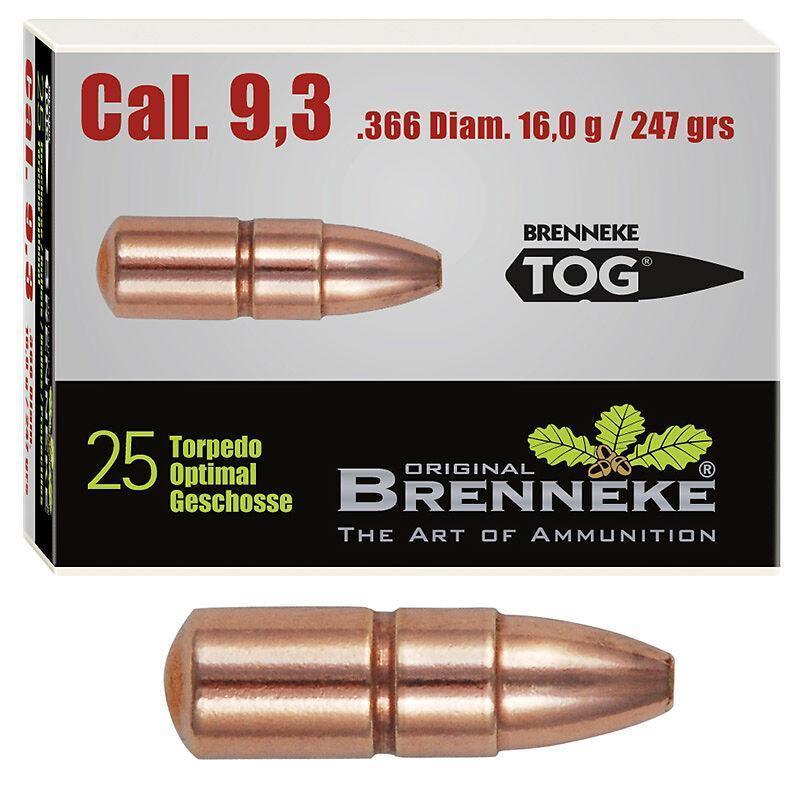 BRENN.GESCH.9,3MM TOG16,0g A25 MAG