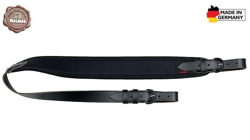 FEGYVERSZÍJ GEWEHRRIEMEN NEOPREN