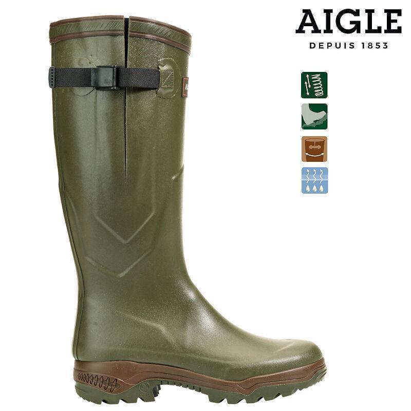 PARCOURS 2 VARIO KAKI-ZÖLD GR.36