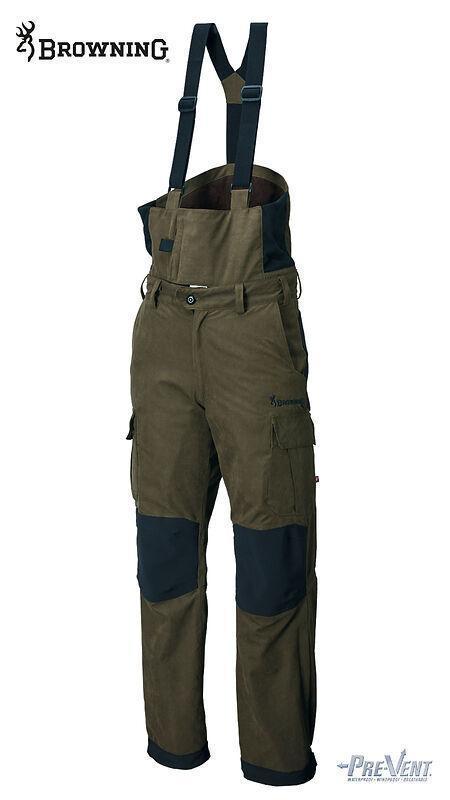 BROWNING BIB, XPO PRO RF, DARK GREEN, 54