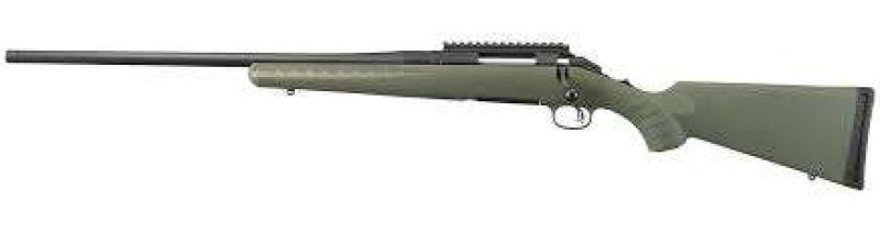 Ruger American RifleŽ Predator 308 WIN LH