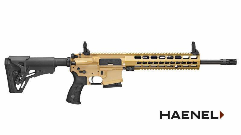 HAENEL CR223 SAND 14,5223REM