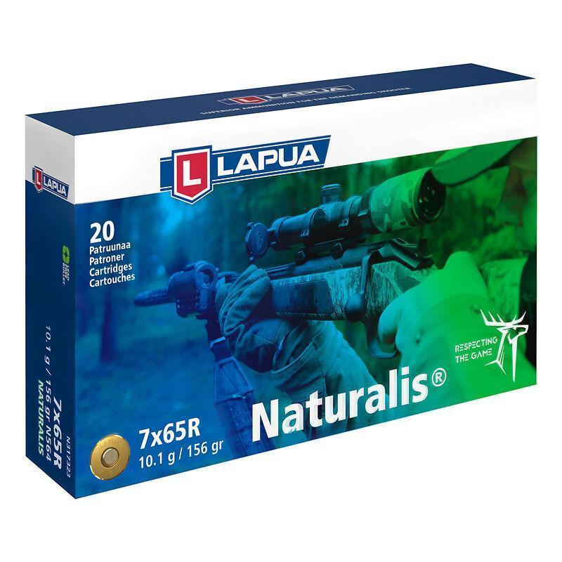 LAPUA 7X65R NATURAL. 10,1G A20