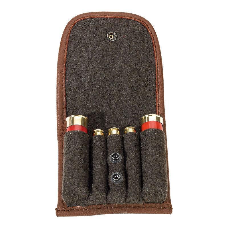 PATR.ETUI ELCHL.+LODEN BRAUN