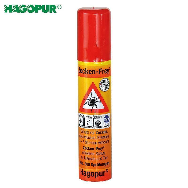 KULLANCS ÉS SZÚNYOG ELLEN ZECKEN-FREY-PUMPSPRAY 25ML