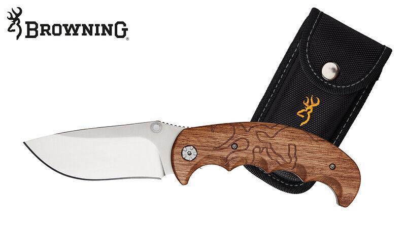 BR. MESSER TOM SKINNER. 9,5CM KÉS