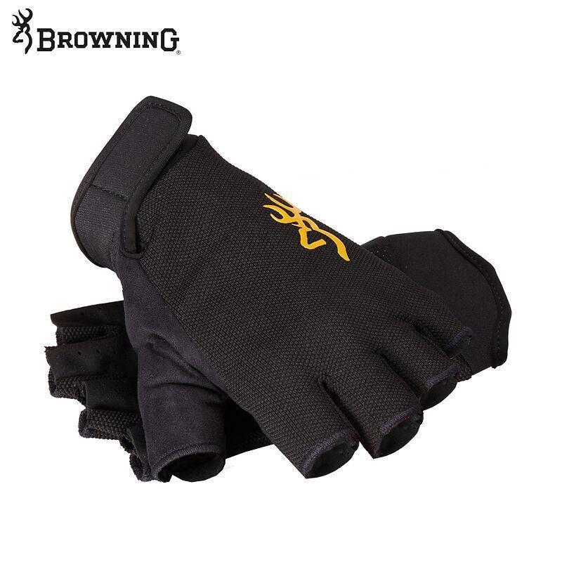BR. HANDSCHUH MITTEN PROSHOOTER BLACK M