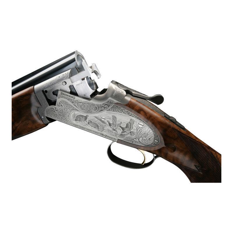 BROWNING HERITAGE HUNTER II,12M,76 INV+