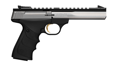 BROWNING BUCK MARK CONTOUR S/S URX,MS,ADJ S,22LR