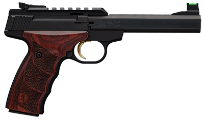 BROWNING BUCK MARK PLUS ROSEWOOD UDX,SE,MS,ADJ S,22LR
