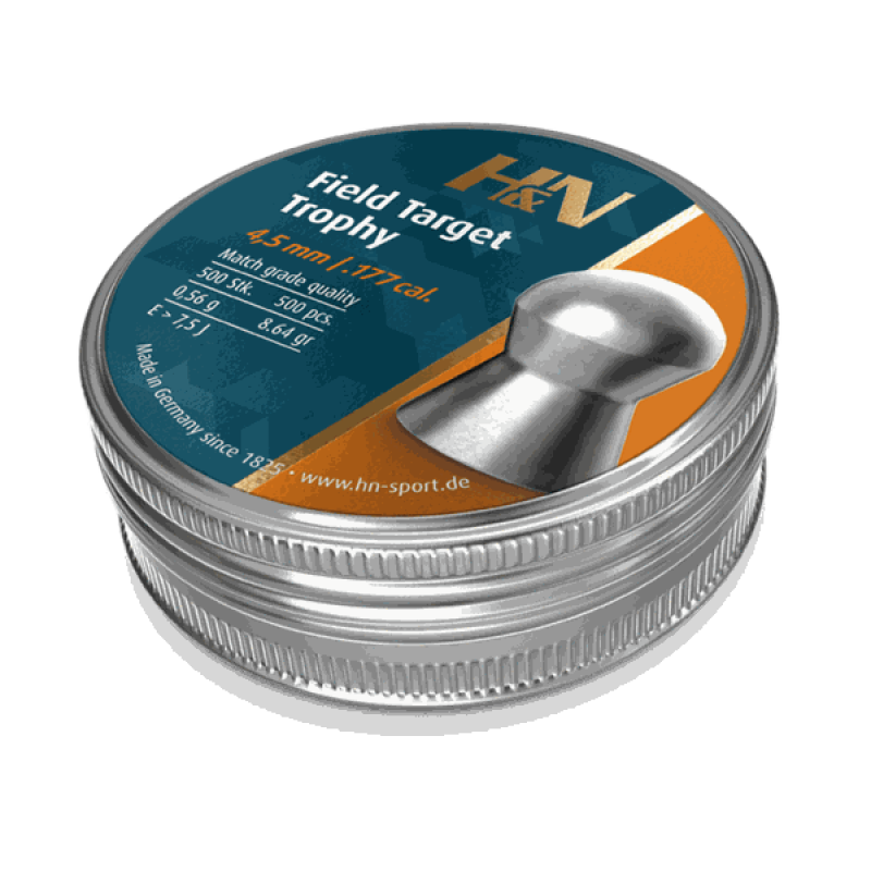 H&N FT TROPHY 4.51MM       A500