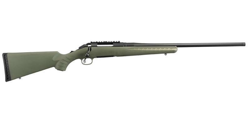 RUGER AMERICANŽ RIFLE PREDATOR 6.5 CREEDMOOR