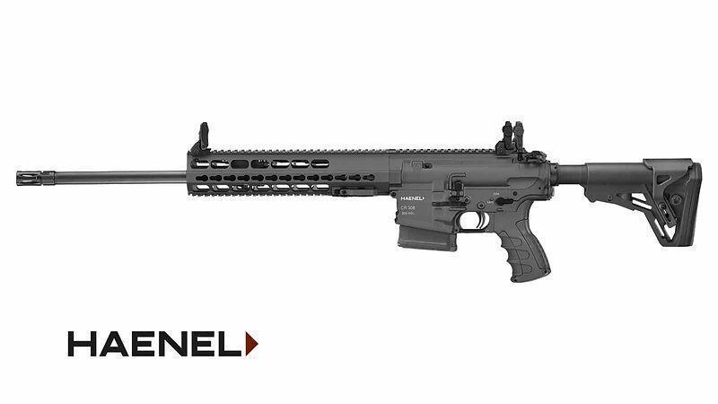 HAENEL CR308  20 L.H . .308 WIN