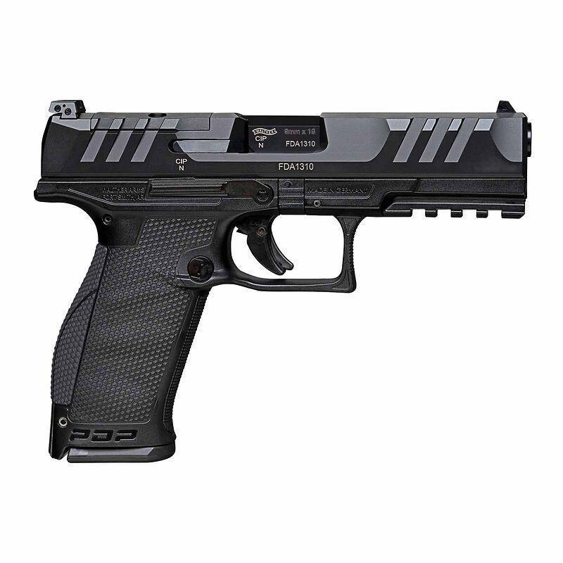 WALTHER PDP FULL SIZE 4,5