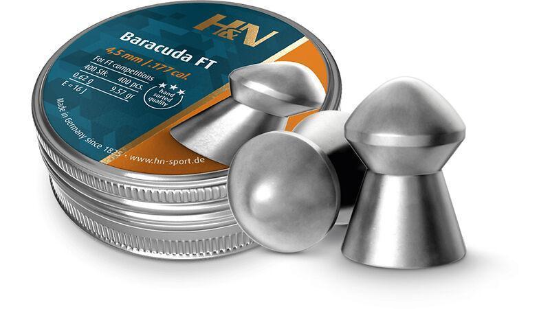H&N BARACUDA FT 4,51MM A400