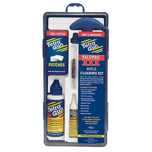 TETRA GUN REINIG.-SET .30/7,62