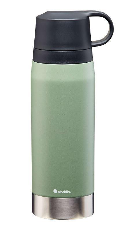 CITY PARK THERMOSKANN SALBEI GRÜN 1,1 L termosz