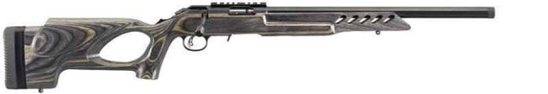 Ruger AmericanŽ Rimfire : Target 22 LR - Bolt-Action Rifle