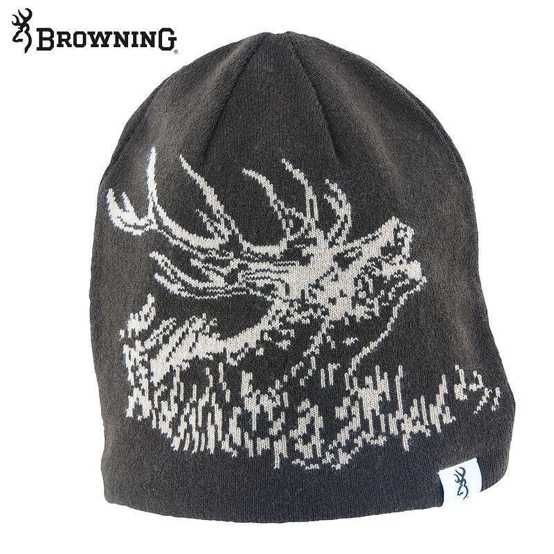 BR.WENDEMÜTZE DEER SCENE