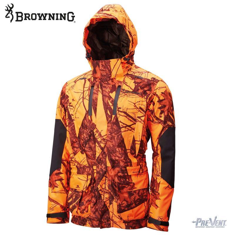 BR. PARKA XPO PRO RF, BLAZE    2XL