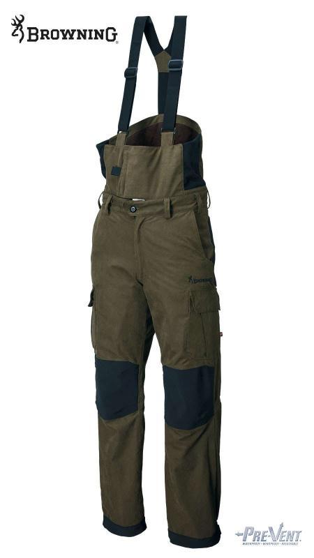 BR. BIB, XPO PRO RF, DARK GREEN, 58