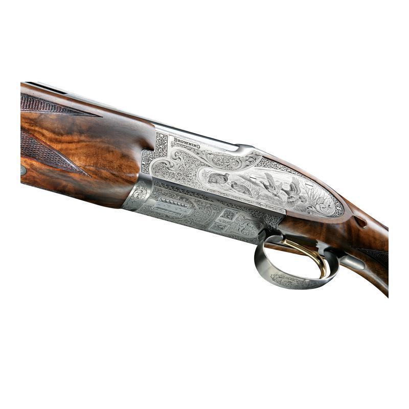 BROWNING HERITAGE SPORTER II,12M,76 INV+