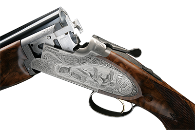 BROWNING HERITAGE SPORTER II,12M,76 INV+