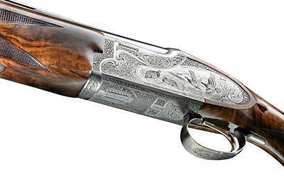 BROWNING HERITAGE SPORTER II,12M,76 INV+