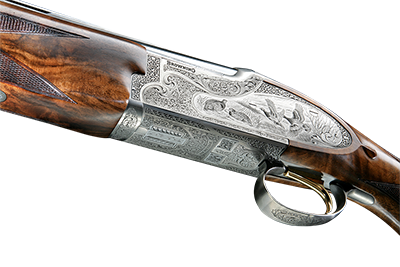BROWNING HERITAGE SPORTER II,12M,76 INV+