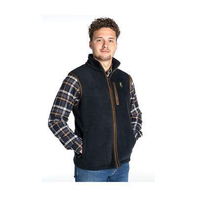 BR.VEST, SUMMIT, BLUE, L