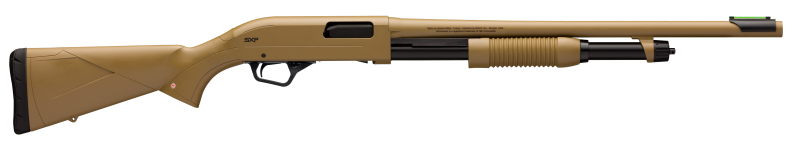 WINCHESTER SXP DARK EARTH DEFENDER RIFLED,12M,61 FR