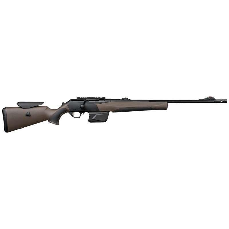 BROWNING MARAL STD COMPO BROWN ADJ FLUTED HC RR Thr,S,308win,MG9 DBM