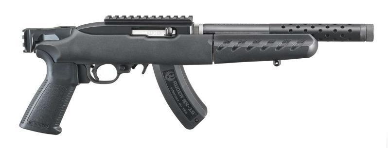 RUGER 22 Charger 22 LR - Rimfire Pistol