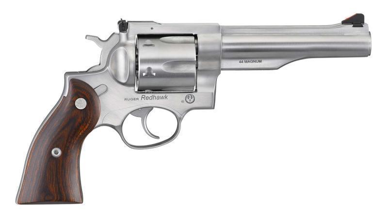RUGER  RedhawkŽ 44 Rem Mag - Double-Action Revolver